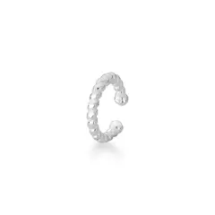 Piercing Fake torcido liso