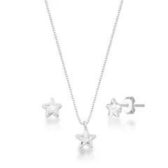 Conjunto Estrela cristal