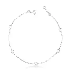 Pulseira Bolinhas elos