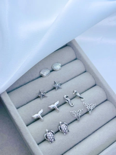 Brinco Cavalo marinho na internet