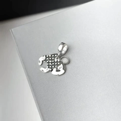 Berloque Duplo minnie