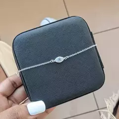 Pulseira Olho Grego Cravejado - comprar online