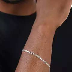 Pulseira Masculina Grumet fio 080 - comprar online