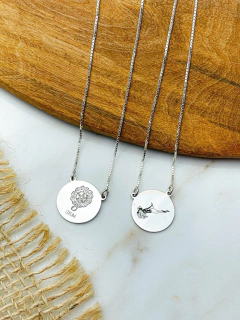 Imagem do Escapulário - Linha Orixás