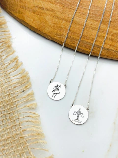 Escapulário - Linha Orixás