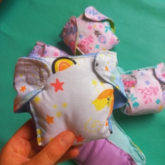 pañal de tela para bebé pequeño - Plaza de Papel