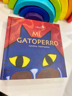 LIBRO MI GATO PERRO
