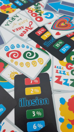 illusion - comprar online