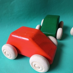 auto de madera - comprar online