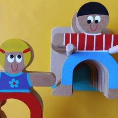 Juego los equilibristas - comprar online