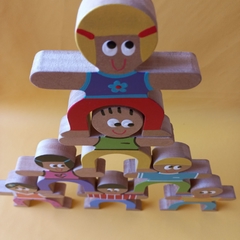 Juego los equilibristas en internet