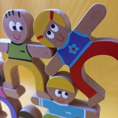 Juego los equilibristas