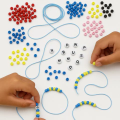 Crea con tus colores favoritos