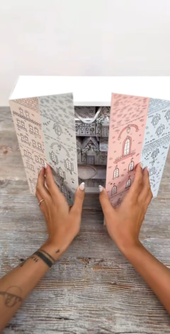 Calendario de Adviento en internet