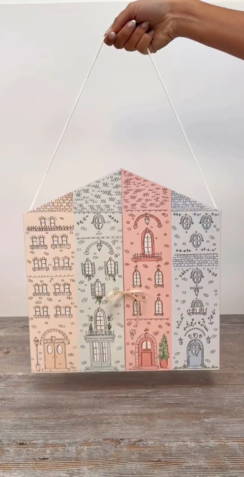 Calendario de Adviento