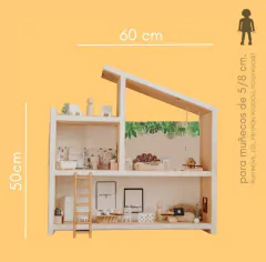 CASITA DE MUÑECAS HOME