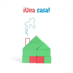 Imagen de Bolsa de 40 bloques gigantes