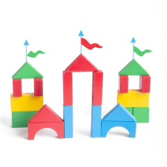 Bolsa de 40 bloques gigantes - tienda online