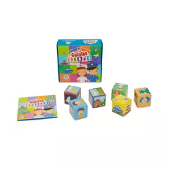 Cuentos con cubos - comprar online
