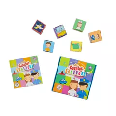 Cuentos con cubos - Plaza de Papel