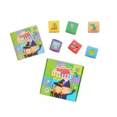 Cuentos fantásticos con cubos - Plaza de Papel