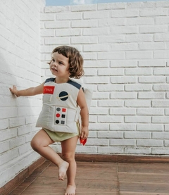 Disfraz de Astronauta en internet