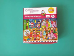 rompecabeza chicas fashion- 150 piezas - comprar online