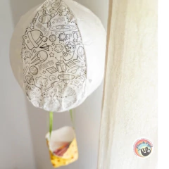 Globo aerostático - comprar online