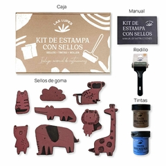 kit de estampa de sellos en internet