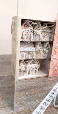 Calendario de Adviento - tienda online