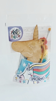 kit unicornio para decorar - comprar online