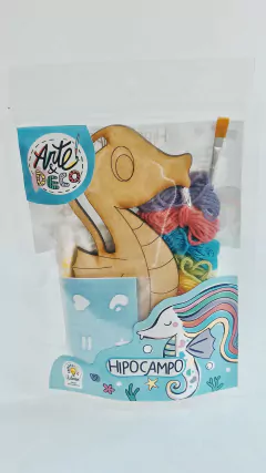 kit hipocampo para decorar en internet