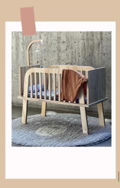 Cuna de madera - comprar online