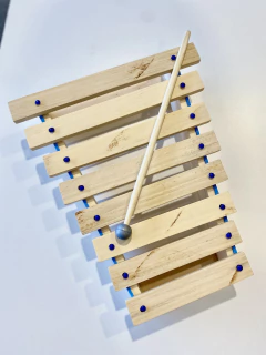 Xilofon de madera - comprar online