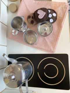 El cafe - Plaza de Papel