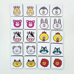 MEMORIA ANIMALES - tienda online