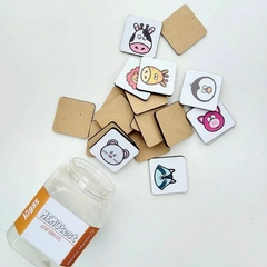 MEMORIA ANIMALES - comprar online