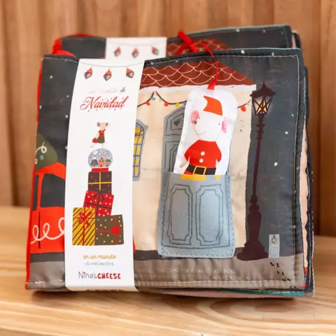 Libro Un cuento de Navidad