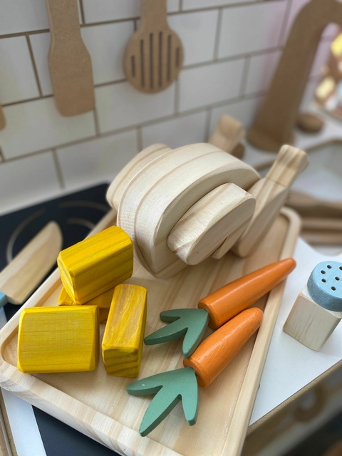 POLLO AL HORNO CON PAPAS