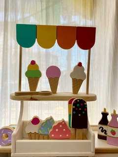 PUESTO DE HELADOS - comprar online