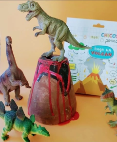 hago una erupción volcánica - comprar online