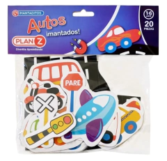Autos imantados - comprar online