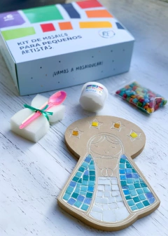 kit mi primer mosaico - comprar online