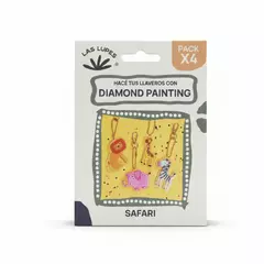 Llaveros Diamond Painting
