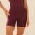 SHORT BLOOM GRAPE - loja online