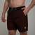 BOARDSHORT RETRÔ WOOD BLACK