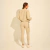 JAQUETA BOMBER DUNE SAND - loja online