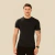 CAMISETA ADVANCED TECH PRETO
