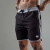 BOARDSHORT RETRÔ STEELMIST BLACK na internet