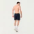BOARDSHORT RETRÔ NAVY BLACK - loja online
